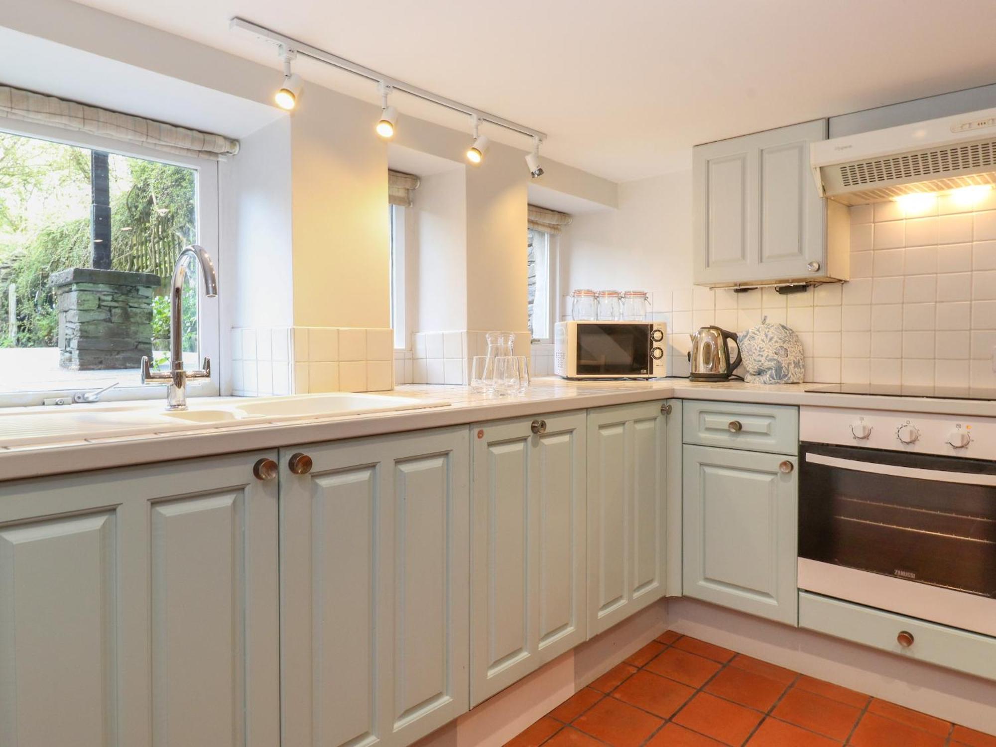 Gowanlea Villa Ambleside Eksteriør bilde