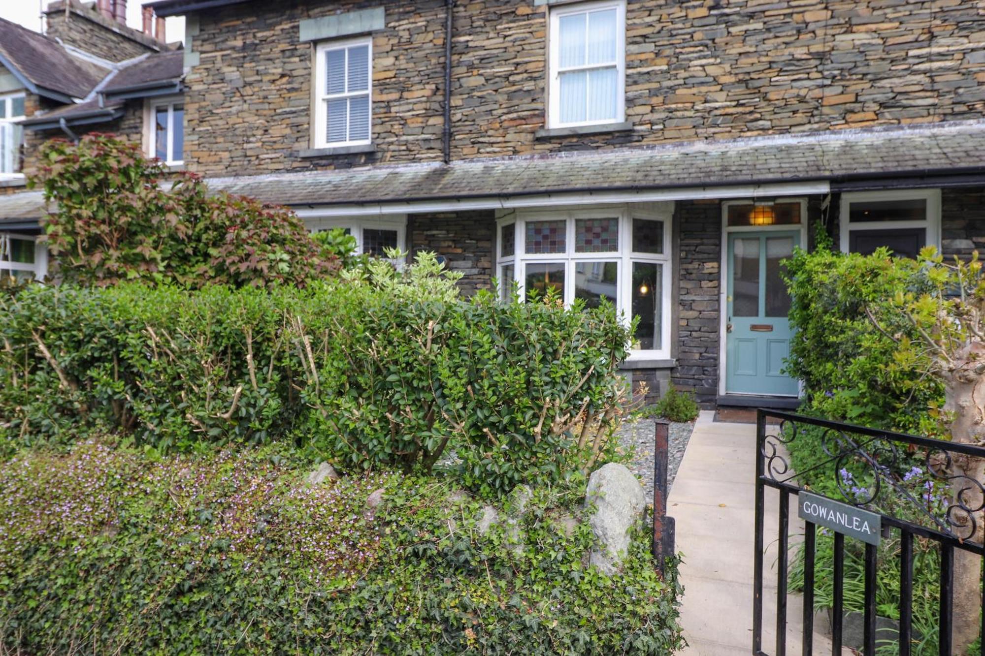 Gowanlea Villa Ambleside Eksteriør bilde